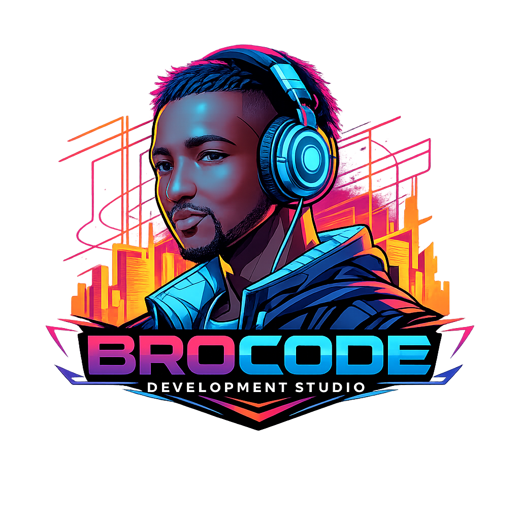 BroCode Development Studio